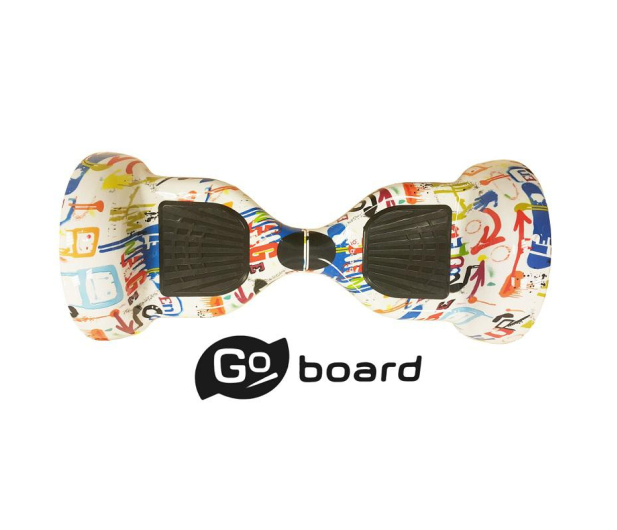 GOBOARD 10 kolorowy bluetooth + pilot zdalnego sterowania - 1427028 - zdjęcie 6
